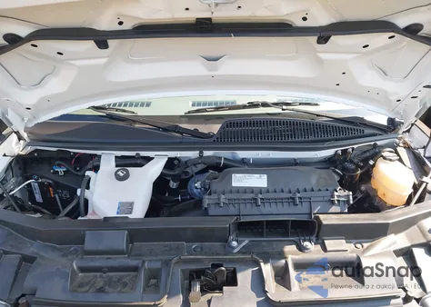 2023 Chevrolet Express Cargo Rwd 2500 Regular Wheelbase Wt из США, поврежденный, VIN 1GCWGAFP9P1258134